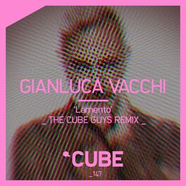 Album cover of Lamento (The Cube Guys Remix)