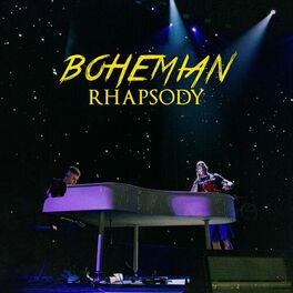 Album cover of Bohemian Rhapsody