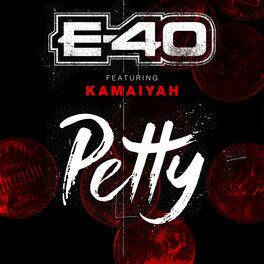 Album cover of Petty