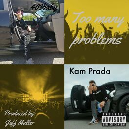 Kam Prada: albums, songs, playlists | Listen on Deezer