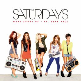 Album cover of What About Us