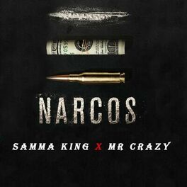 Album cover of Narcos (feat. Mr Crazy)