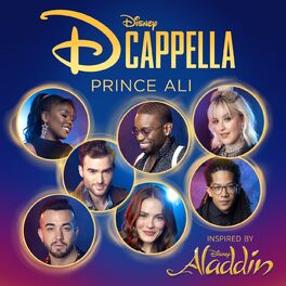 Album cover of Prince Ali