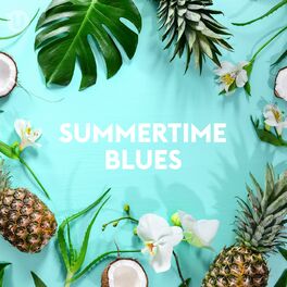Album cover of Summertime Blues