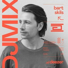 Album cover of DJ Mix: Bart Skils