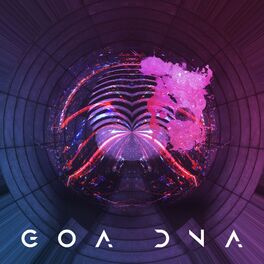 Album cover of Goa DNA