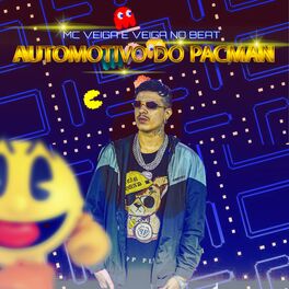 Album cover of Automotivo do Pac Man