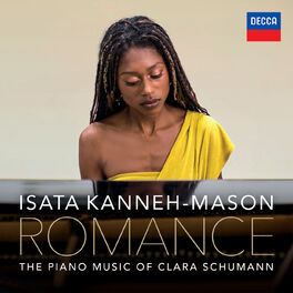 Album cover of Romance – The Piano Music of Clara Schumann