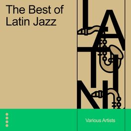 Album cover of The Best of Latin Jazz