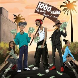 Album cover of 1000 YEAR$