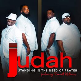 Album cover of Standing in the Need of Prayer