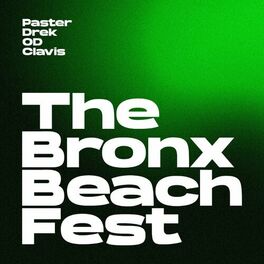 Album cover of The Bronx Beach Fest