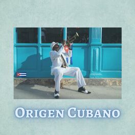 Album cover of Origen Cubano
