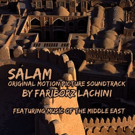 Album cover of Salam - Original Soundtrack