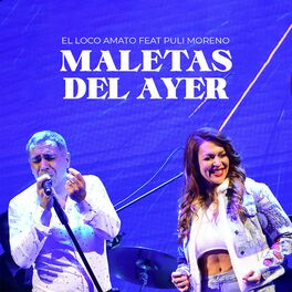 Album cover of Maletas del Ayer
