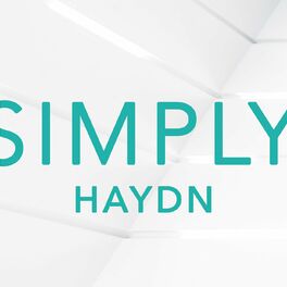 Album cover of Simply Haydn
