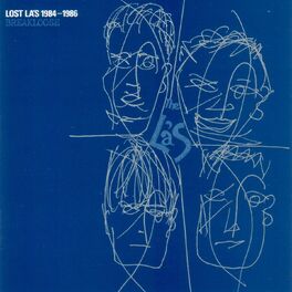 Album cover of Lost La's 1984-1986 Breakloose