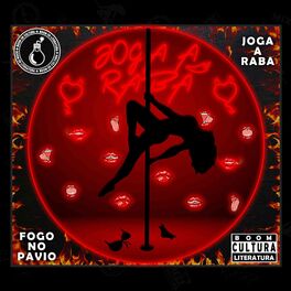 Album cover of Joga a Raba