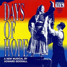 Album cover of Days of Hope (Original London Cast Recording)
