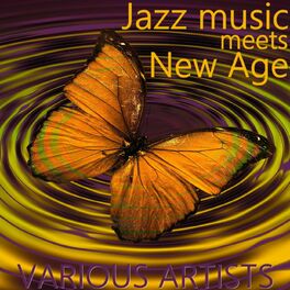 Album cover of Jazz Music Meets New Age