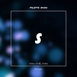 Album cover of Starlight (feat. Asher & Seoka)