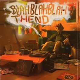 Album cover of Blahblahblahthend