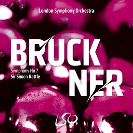 Album cover of Bruckner: Symphony No. 7
