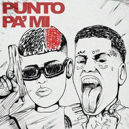 Album cover of Punto Pa Mi