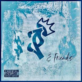 Album cover of Krown P & Friends 5