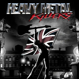 Album cover of Heavy Metal Killers