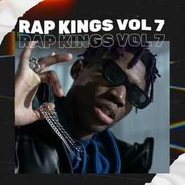 Album cover of Rap Kings Vol 7