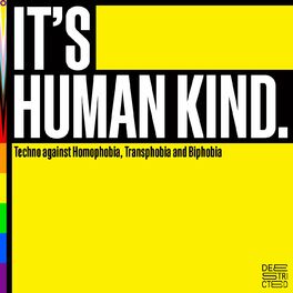 Album cover of It's Humankind.
