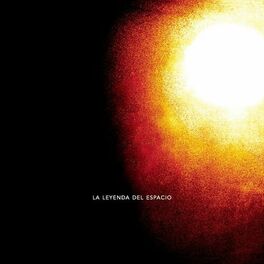 Album cover of La Leyenda Del Espacio