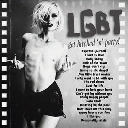 Album cover of LGBT: Get Hitched and Party!