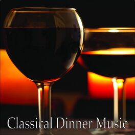 Album cover of Classical Dinner Music