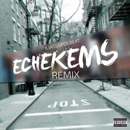Album cover of Echekems (Remix)