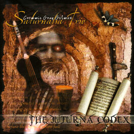 Album cover of The Juturna Codex