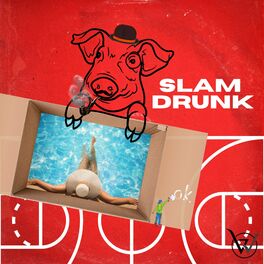 Album cover of Slam Drunk