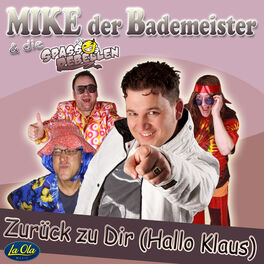 Album cover of Zurück zu dir (Hallo Klaus)