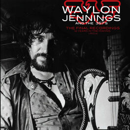 Album cover of Waylon Forever