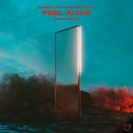 Album cover of Feel Alive (Najjin Remix)