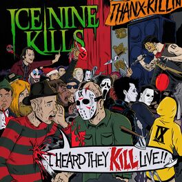 Album cover of I Heard They KILL Live