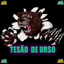 Album cover of TESÃO DE URSO - ELE TE TACA TACA