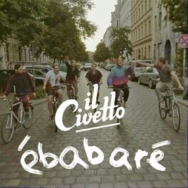 Album cover of Ébabaré