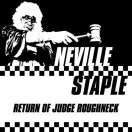 Album cover of Return of Judge Roughneck