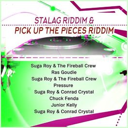 Album cover of Stalag Riddim & Pick up the Pieces Riddim