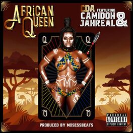 Album cover of African Queen (feat. Camidoh & Jahreal)