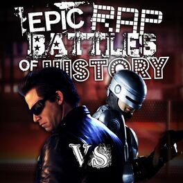 Album cover of Terminator vs Robocop