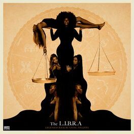 Album cover of The L.I.B.R.A.