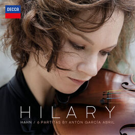 Album cover of García Abril: 6 Partitas